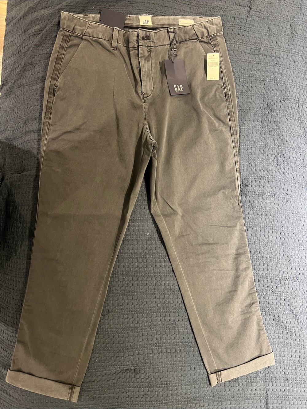 GAP Girlfriend Chinos 💙